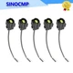 Solenoid Valve Plug Connectors For Kobelco SK-8 SK200-8 SK-6E SK200-6E Excavator
