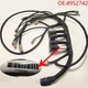Brand New 4952742 Engine Wiring Harness for Cummins Excavator Engine QSX15 ISX15