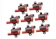 8 Ignition Coil Packs Round For Chevy Silverado 1500 2500 GMC LS 5.3/4.8L Engine
