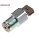 Fuel Rail High Pressure Sensor for Isuzu AI-4HK1X 6HK1 6UZ1 6WF1TC Engine