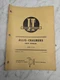 ALLIS-CHALMERS MODEL 160 SHOP MANUAL SERVICE REPAIR MAINTENANCE AC-25 I&T