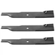 3PK Oregon Replacement Blade for 48" Ferris IS1500Z - 5900576, 5900588, 5900606
