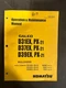 Komatsu D31EX, PX-21 & many more Shop Manual