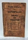 CAT Caterpillar D4 Parts Manual Book Catalog Tractor Bulldozer SN 4G1 to 4G9999