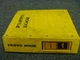 Komatsu WA600-1LC Wheel Loader Parts Catalog Manual S/N A50001-
