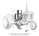 A-179 Blackland Planter McCormick IH Farmall Super A Manual 100 130 140 Tractor