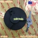 FITS MITSUBISHI EXCAVATOR MS180-8 MS230-8 MS130-8  MS 110-8 FUEL CAP