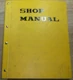 KOMATSU PC650-3 PC650LC-3 EXCAVATOR SERVICE SHOP REPAIR WORKSHOP MANUAL