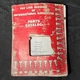 OEM International Harvester TD-15C Pay Dozer Parts Catalog Manual PC-TD15C-2 VTG
