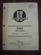 Ford 6000 Service Manual