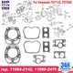 For Kawasaki FD711D FD750D Engine Head Cover Gasket Kit # 11004-2142, 11060-2470