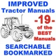 Ford New Holland 40 5640 6640 7740 7840 8240 8340 REPAIR SERVICE -19- Manuals