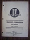 Massey Ferguson MF25 MF130 Service Manual
