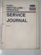 Ford New Holland Versatile Tractor Implements  Service Journal  Issue 9/91