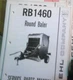 Gehl RB 1460 Baler Service Parts Manual No. 903410