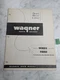 WAGNER TRACTOR LOADER OWNER MANUAL PART LIST WMD5 FORD 9N 8N 2N 600 800 LD-145-C