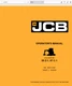 JCB 55Z-1, 57C-1 EXCAVATOR Operators Owners Manual 9831-1250 PDF USB