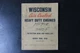 Wisconsin Air Cooled Engines Instruction Book Parts List VE4D VF4D MM 265-E