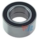 New Front or Rear Wheel Bearing WJB WB513106 Interchange 513106 GRW231