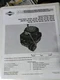A New Original Operators Manual For A Briggs & Stratton Engines - 194700, 195700