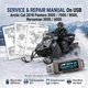 ARCTIC CAT PANTERA 3000 7000 8000 2018 SERVICE REPAIR SHOP MANUAL ON USB