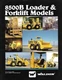 Equipment Brochure - Waldon - 8500B - Wheel Loader Fork Lift (E7302)