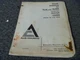 Allis-Chalmers TL14 TL14A Gasoline Tractor Loader Parts Catalog Manual xz