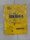 Komatsu Avance Loader WA600-3 Wheel Loader Factory Shop Manual SKU22