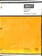 Drott 40 Cruz-Air Series D Service Manual S-406259M2 J I Case