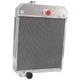 6 Rows Aluminum Radiator 2485B283 For Perkins 1006-6T Stationary Engine