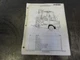 Hyster S40XM S45XM S50XM S55XM S60XM S65XM Forklift Parts Manual
