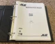 2008 JLG Model 120HX Boom Lift Illustrated Parts Manual
