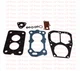Daewoo A218409, GASKET KIT, CARBURETOR (Gasoline) G20E-3