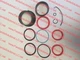 TOYOTA FORKLIFT TRUCK 7FBCU25 FRONT LIFT CYLINDER SEAL KIT (PP:0106-1007)