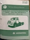 INTERNATIONAL NAVISTAR 2000 4000 8000 ELECTRICAL TRBL SHOOT MANUAL CTS-5300