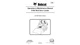 Bobcat S100 Skid Steer Loader Maintenance & Operation Manual (Reprint)  3