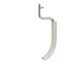 NEW HOBART SCRAPER-HL60AP 00-939070 60 QUART BOWL SCRAPER FOR HL600 MIXERS