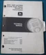 JOHN DEERE 450H 550H 650H DOZER TRANSMISSION SERVICE REPAIR MANUAL TM1744