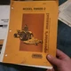 Woods RM600-2 Rotary Mower S/N 6002- Owner's Operator's Manual & Parts List 1/89