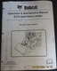 Bobcat S770 Series Skid Steer Loader Operation & Maintenance Manual