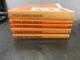 International 2000 3700 3800 4000 7000 8000 Truck Service Manual   CTS-4253