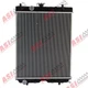 3 Row Radiator for Kubota L4760 L5040 L5060 L5240 L5460 L5740HST~3 #TD27016010.