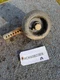Kubota Anti-Scalp Gauge Wheel Assy K5351-42100 w/ Pin & Wheel &mdash; RCK54 RCK60
