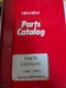Isuzu Parts Catalog 5-88710-523-0, 1987-1995