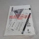 Behringer Monitor Speaker F1220 F1520 B1020 B1220 B1520 USER MANUAL SET ONLY