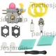 Carburetor For Poulan Weed Eater Featherlite SST25 MX550 FL20 FL23 FL26 FX26S