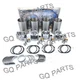 QD32 QD32T QD32TI Overhaul Rebuild Kit For Nissan Engine Piston Gasket Bearing
