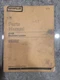 CAT CATERPILLAR 416B Backhoe Loader Spare Parts Manual book 8SG Series list 1992