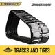 Fits CASE 440CT - 16" Bridgestone Extreme Duty Block Pattern  CTL Rubber Track