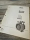 ONAN CCK CCKA CCKB Engine Repair Shop Service Manual overhaul owner book Guide